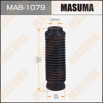 MAB1079 MASUMA Пылезащитный комплект, амортизатор