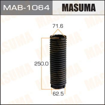 MAB1064 MASUMA Пылезащитный комплект, амортизатор
