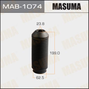 MAB1074 MASUMA Пылезащитный комплект, амортизатор