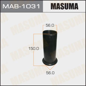 MAB1031 MASUMA Пылезащитный комплект, амортизатор