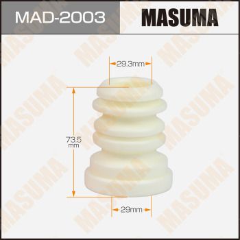 MAD2003 MASUMA Буфер, амортизация