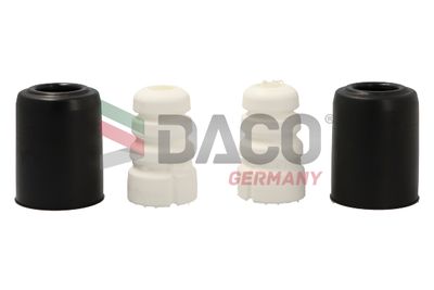 PK0209 DACO Germany Пылезащитный комплект, амортизатор