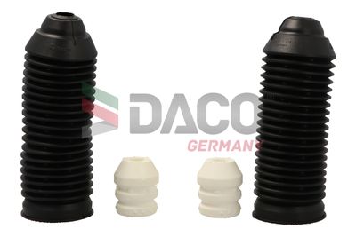 PK4204 DACO Germany Пылезащитный комплект, амортизатор