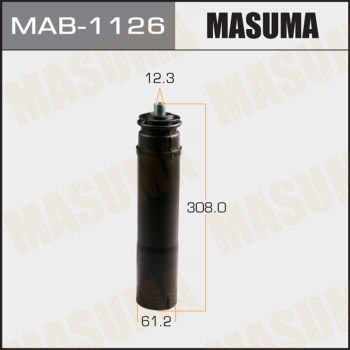 MAB1126 MASUMA Пылезащитный комплект, амортизатор