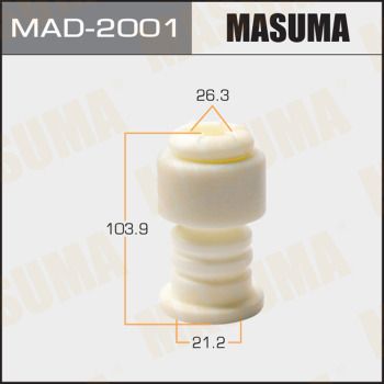 MAD2001 MASUMA Буфер, амортизация