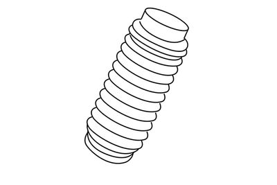 280465 WXQP Защитный колпак  пыльник, амортизатор