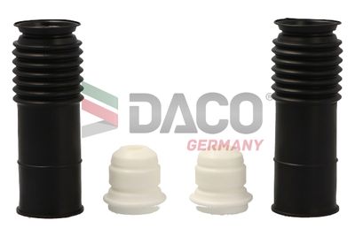 PK1010 DACO Germany Пылезащитный комплект, амортизатор