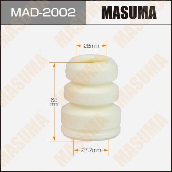 MAD2002 MASUMA Буфер, амортизация