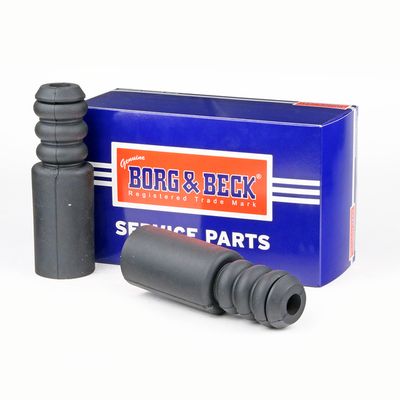 BPK7068 BORG & BECK Пылезащитный комплект, амортизатор