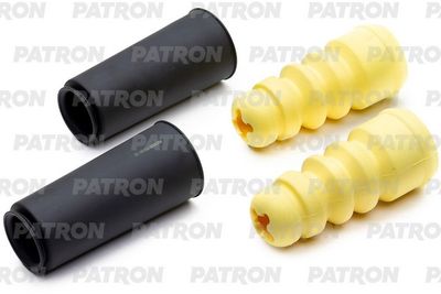 PPK10601 PATRON Пылезащитный комплект, амортизатор