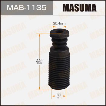 MAB1135 MASUMA Пылезащитный комплект, амортизатор