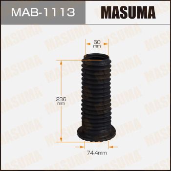 MAB1113 MASUMA Пылезащитный комплект, амортизатор