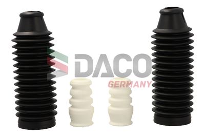 PK1204 DACO Germany Пылезащитный комплект, амортизатор