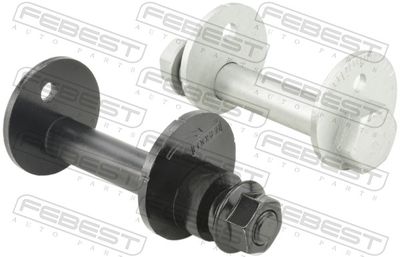 2229004KIT FEBEST Болт регулировки развала колёс