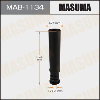 MAB1134 MASUMA Пылезащитный комплект, амортизатор