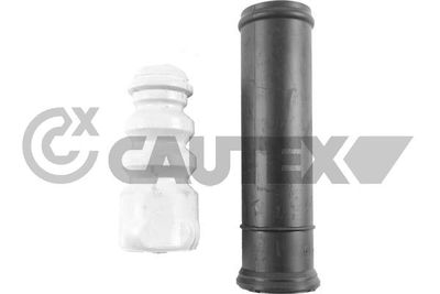 764414 CAUTEX Пылезащитный комплект, амортизатор