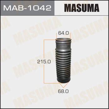 MAB1042 MASUMA Пылезащитный комплект, амортизатор
