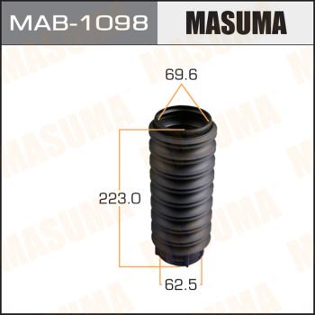MAB1098 MASUMA Пылезащитный комплект, амортизатор