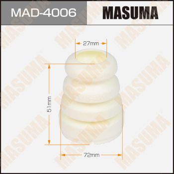 MAD4006 MASUMA Буфер, амортизация