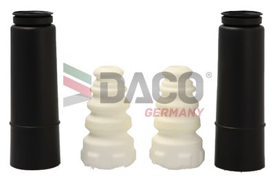PK4763 DACO Germany Пылезащитный комплект, амортизатор