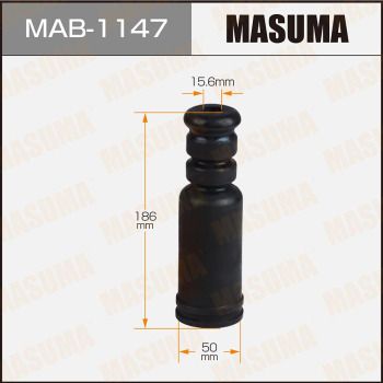 MAB1147 MASUMA Пылезащитный комплект, амортизатор