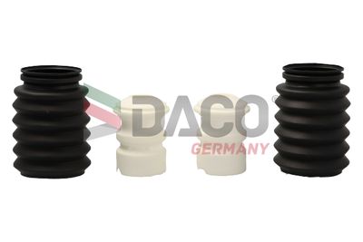 PK0306 DACO Germany Пылезащитный комплект, амортизатор