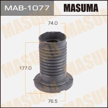MAB1077 MASUMA Пылезащитный комплект, амортизатор