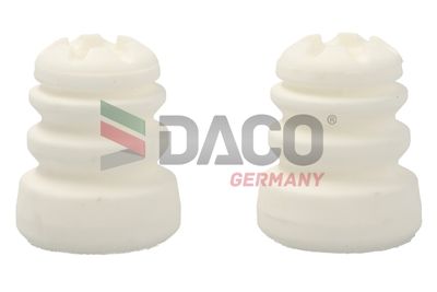 PK0308 DACO Germany Пылезащитный комплект, амортизатор