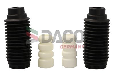 PK0606 DACO Germany Пылезащитный комплект, амортизатор