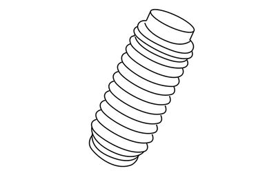 280463 WXQP Защитный колпак  пыльник, амортизатор