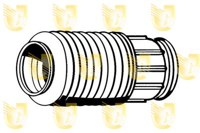 390164 UNIGOM Защитный колпак  пыльник, амортизатор