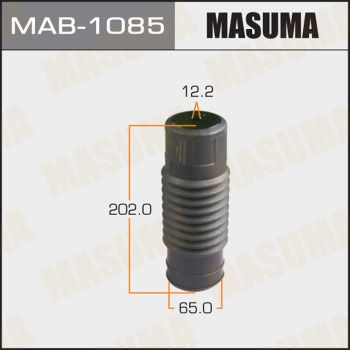 MAB1085 MASUMA Пылезащитный комплект, амортизатор