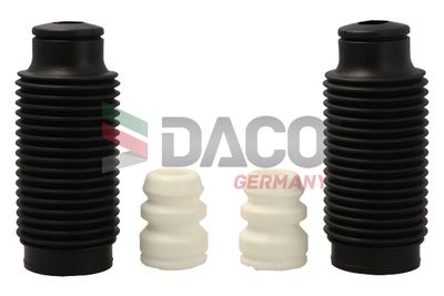 PK1701 DACO Germany Пылезащитный комплект, амортизатор