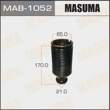 MAB1052 MASUMA Пылезащитный комплект, амортизатор