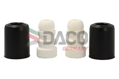 PK0213 DACO Germany Пылезащитный комплект, амортизатор