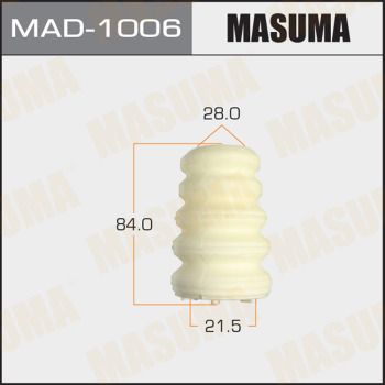 MAD1006 MASUMA Буфер, амортизация