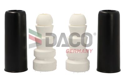 PK0215 DACO Germany Пылезащитный комплект, амортизатор