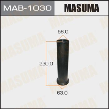 MAB1030 MASUMA Пылезащитный комплект, амортизатор