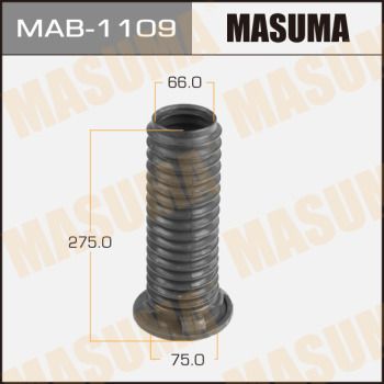 MAB1109 MASUMA Пылезащитный комплект, амортизатор