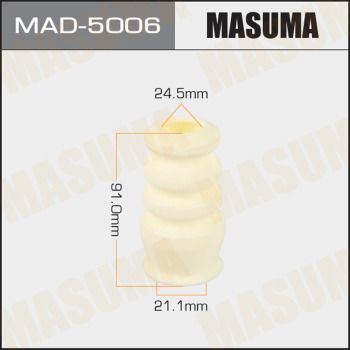 MAD5006 MASUMA Буфер, амортизация