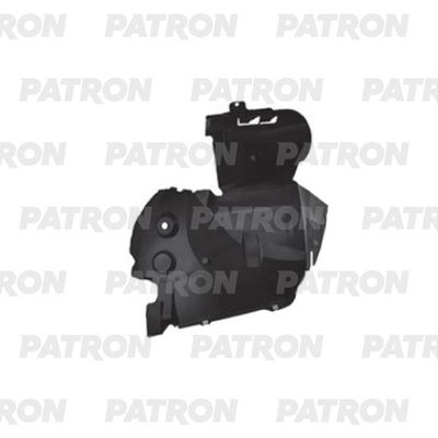 P72-2341AR PATRON Обшивка, колесная ниша