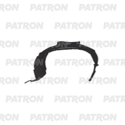 P72-2104AL PATRON Обшивка, колесная ниша