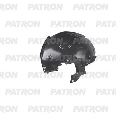 P72-2345AR PATRON Обшивка, колесная ниша