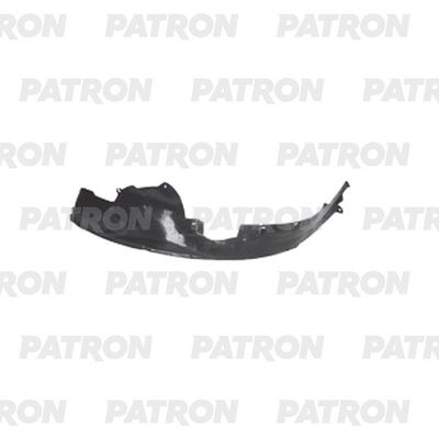 P72-2056AR PATRON Обшивка, колесная ниша