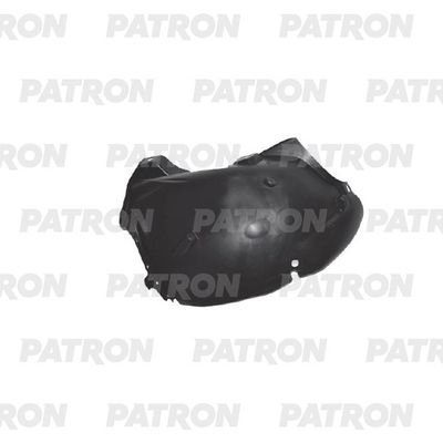 P72-2237AL PATRON Обшивка, колесная ниша