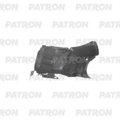 P72-2344AR PATRON Обшивка, колесная ниша