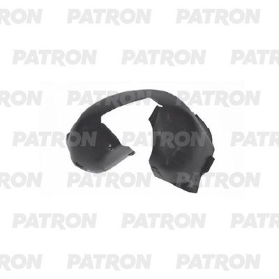 P72-2250BR PATRON Обшивка, колесная ниша