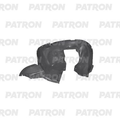 P72-2105AL PATRON Обшивка, колесная ниша