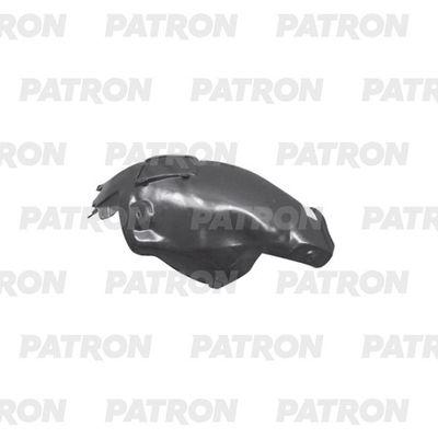 P72-2329AL PATRON Обшивка, колесная ниша