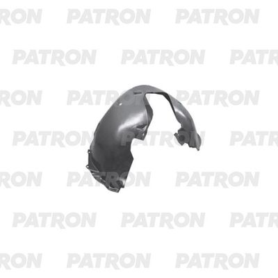 P72-2073AR PATRON Обшивка, колесная ниша